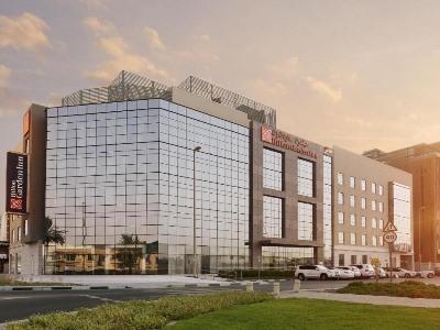 Hilton Garden Dubai, Mall Avenue 4*