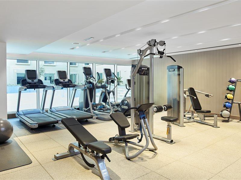 Hotel Hilton Garden Dubai, Mall Avenue 4*