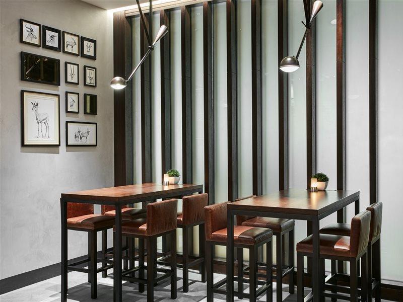 Hotel Hilton Garden Dubai, Mall Avenue