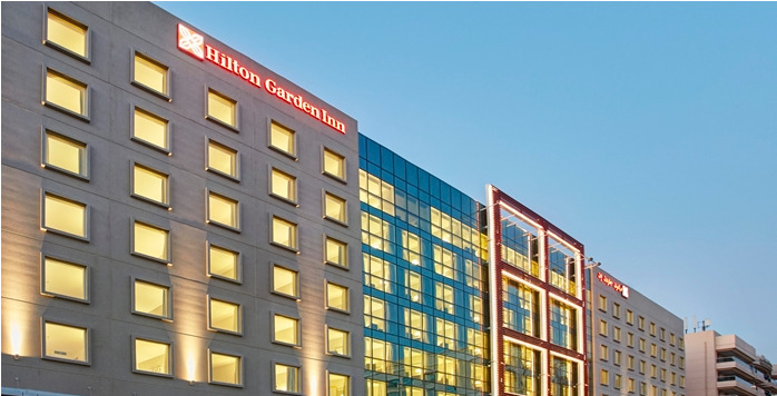 Hotel Hilton Garden Dubai, Mall Avenue Dubai