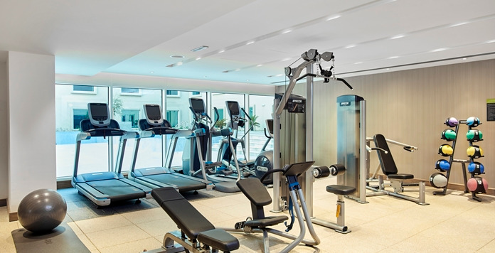 Hilton Garden Dubai, Mall Avenue Hotel Dubai