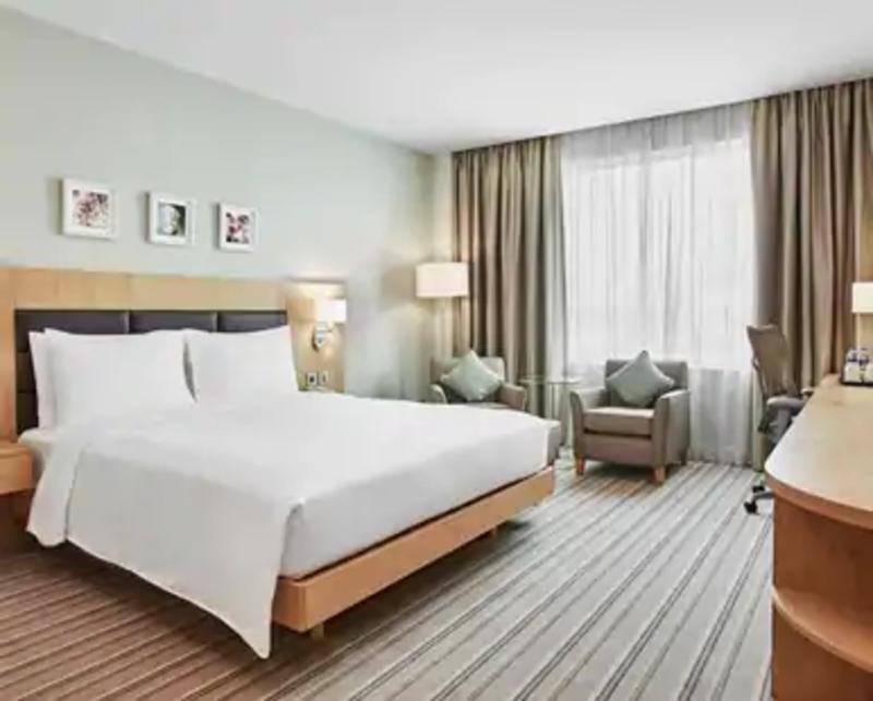 Hotel Hilton Garden Dubai, Mall Avenue 4*